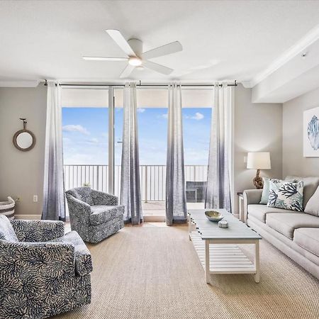 Gone Coastal - Tidewater Beach Resort #2410 By Book That Condo Panama City Beach Exterior photo