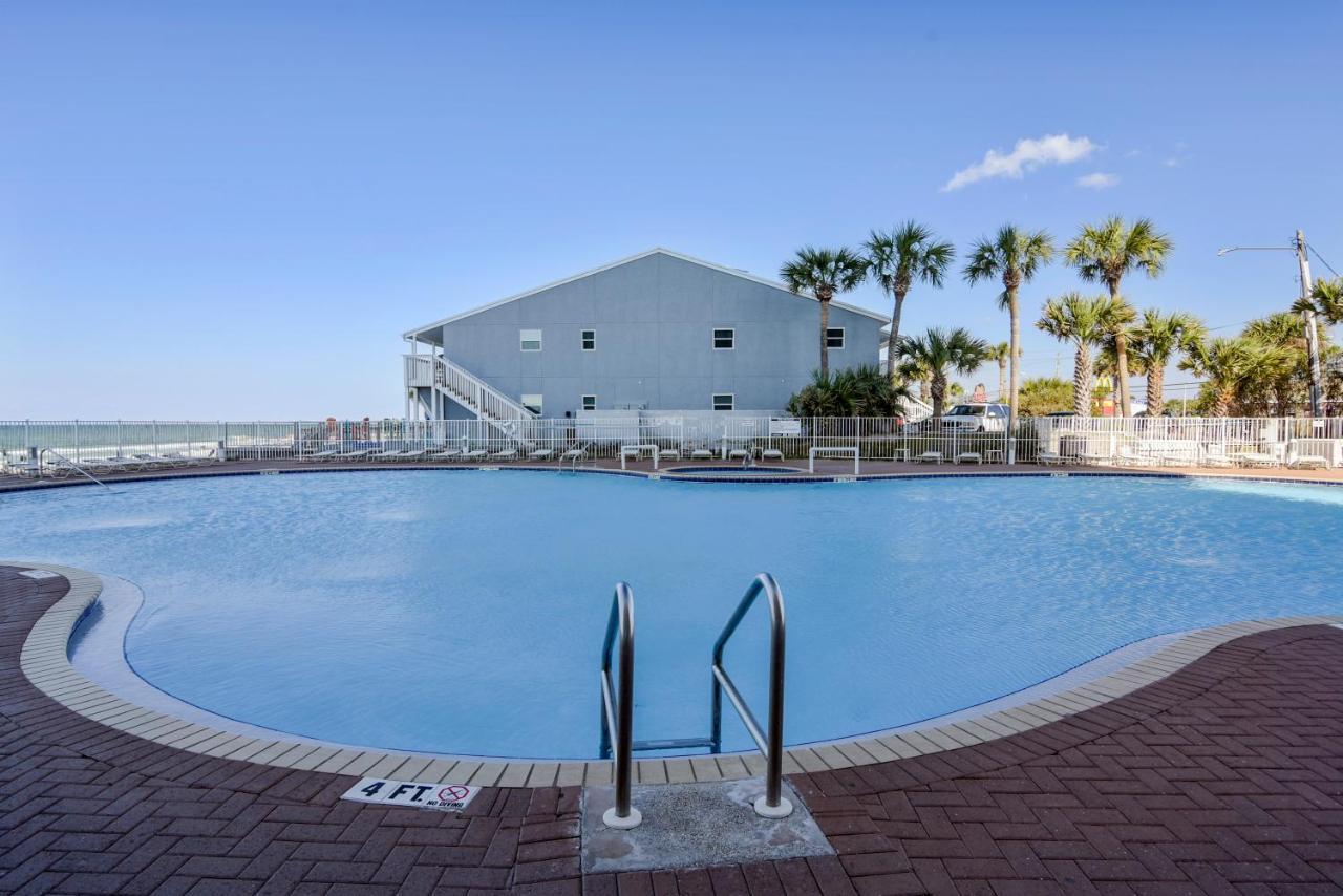 Gone Coastal - Tidewater Beach Resort #2410 By Book That Condo Panama City Beach Exterior photo
