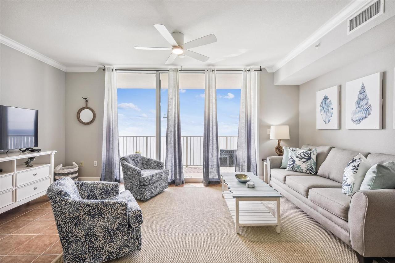 Gone Coastal - Tidewater Beach Resort #2410 By Book That Condo Panama City Beach Exterior photo